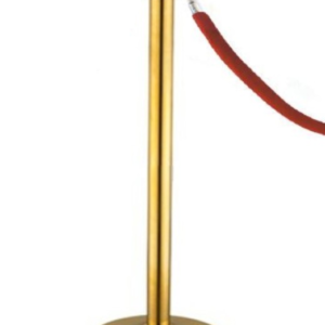 Gold Bollards