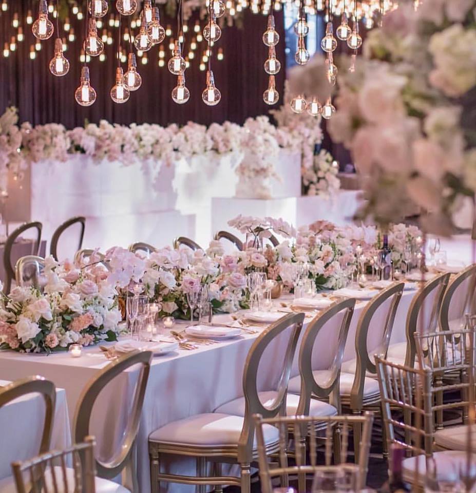 Oatmeal Burlap Table Cloths - 3.3m Round & 4m King - Image 3