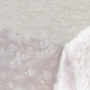 White Florence Overlay