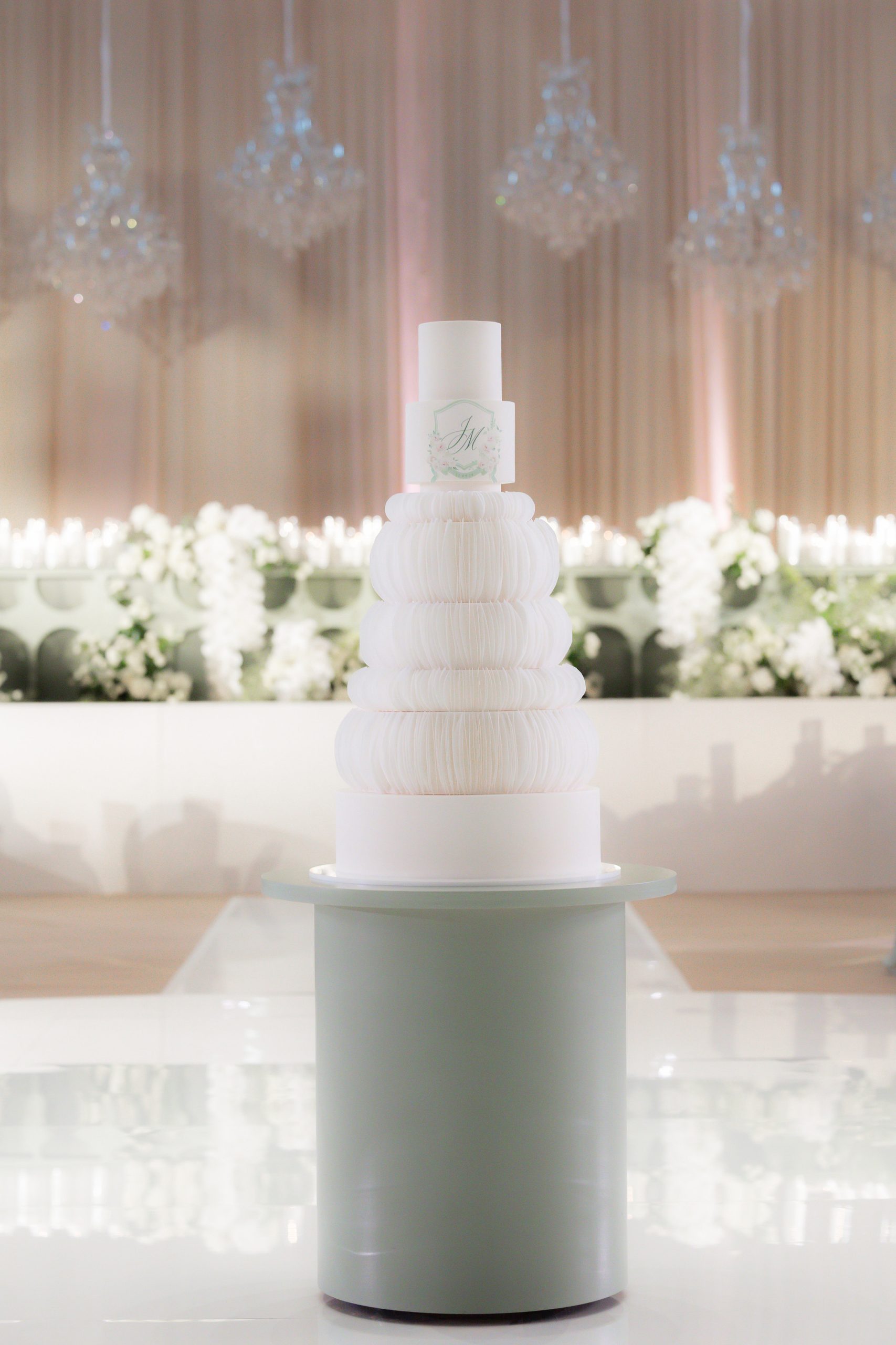 Cake table hire