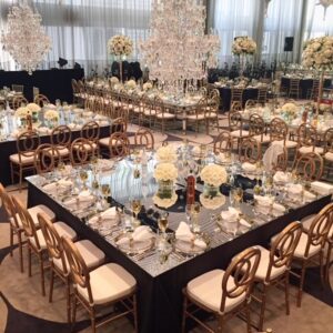 2.4m Knights Table