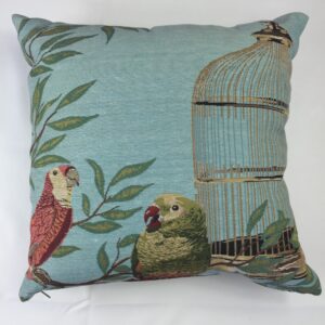 Birdcage Cushion