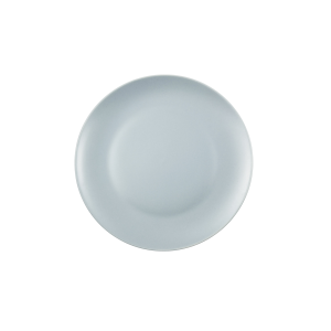 Ceramic Plate - Blue Grey