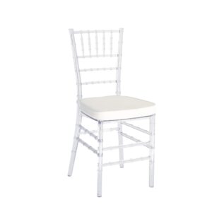 Clear Tiffany Chair