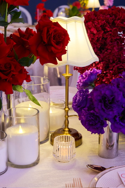 Cream Lamp - Image 2
