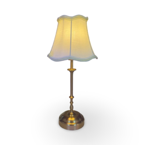Cream Lamp