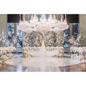 6m Circular Super Gloss Dance Floor