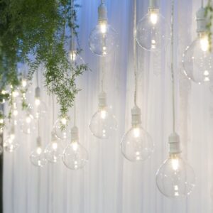 12.5cm Fancy Light Bulbs
