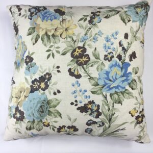 Floral Cushion