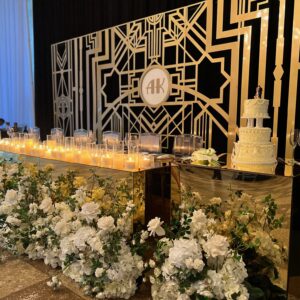 Gatsby Backdrop