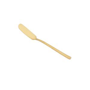 Gold Butterknife