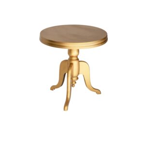 Gold Coffee Table