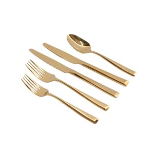 Gold Cutlery