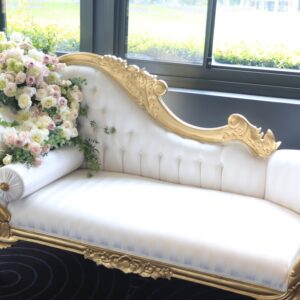 French Gold Lounge