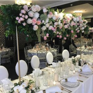Jasmine Gold flower stands - 2m extensions
