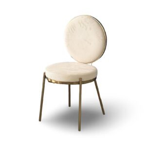 Gold Stellae Chair