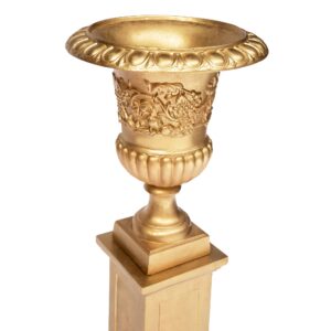 Gold Urn