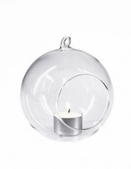 Hanging Glass Baubles