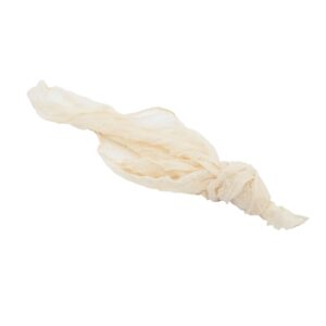Ivory Gauze Runner 3m