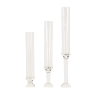 Lexi Tapered Candle Holder Set