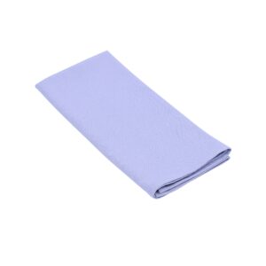 Lilac Cotton Hemmed Napkin
