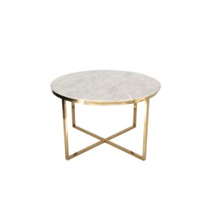 Marble Dining Table - 1.2m round