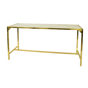 Marble Horizon Bar Table