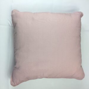 Pale Pink Cushion