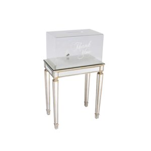 Perspex Wishing Well