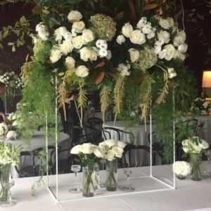 Rectangle Flower Stand