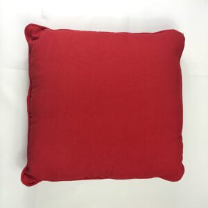 Red Cushion