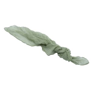 Sage Gauze Napkin