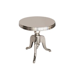 Silver Coffee Table