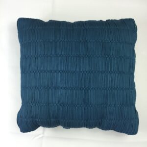 Teal Cushion