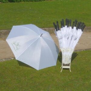 White Golf Umbrellas