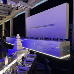 Backdrop Wall 6m x 4.2m