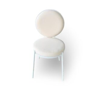 White Stellae Chair