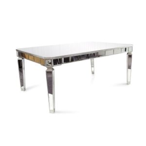 Lux Mirror King Table