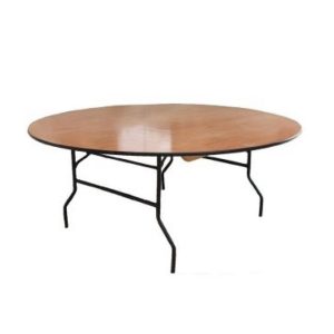 Round 1.8m Table