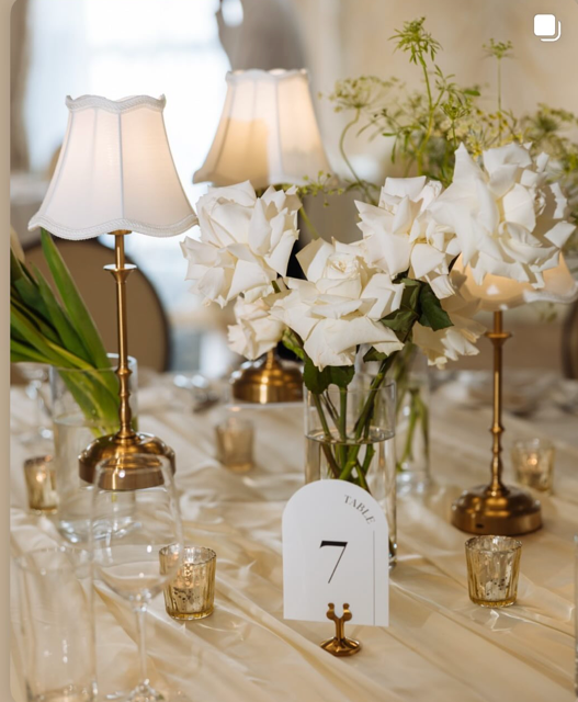 Cream Lamp - Image 6