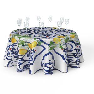 La Dolce Vita Table Cloths - 3m round