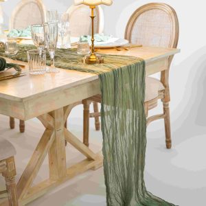 Sage Gauze Runner 3m